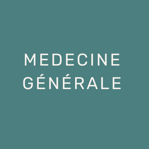 Medecine générale